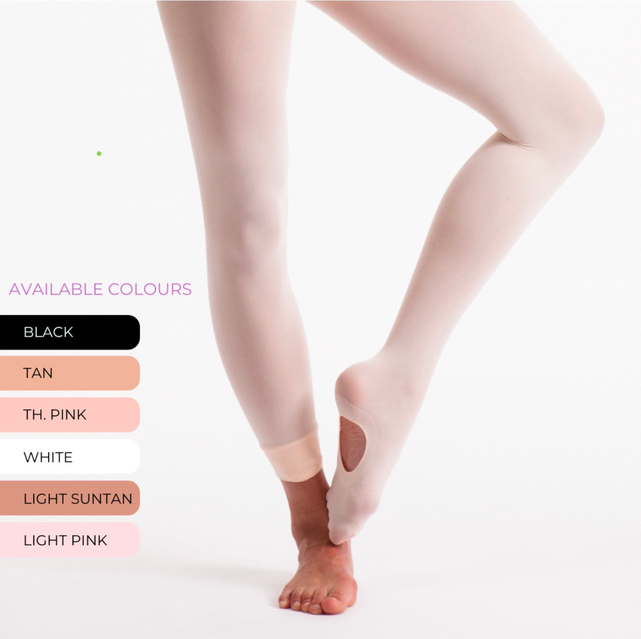 Essential Convertible Tights