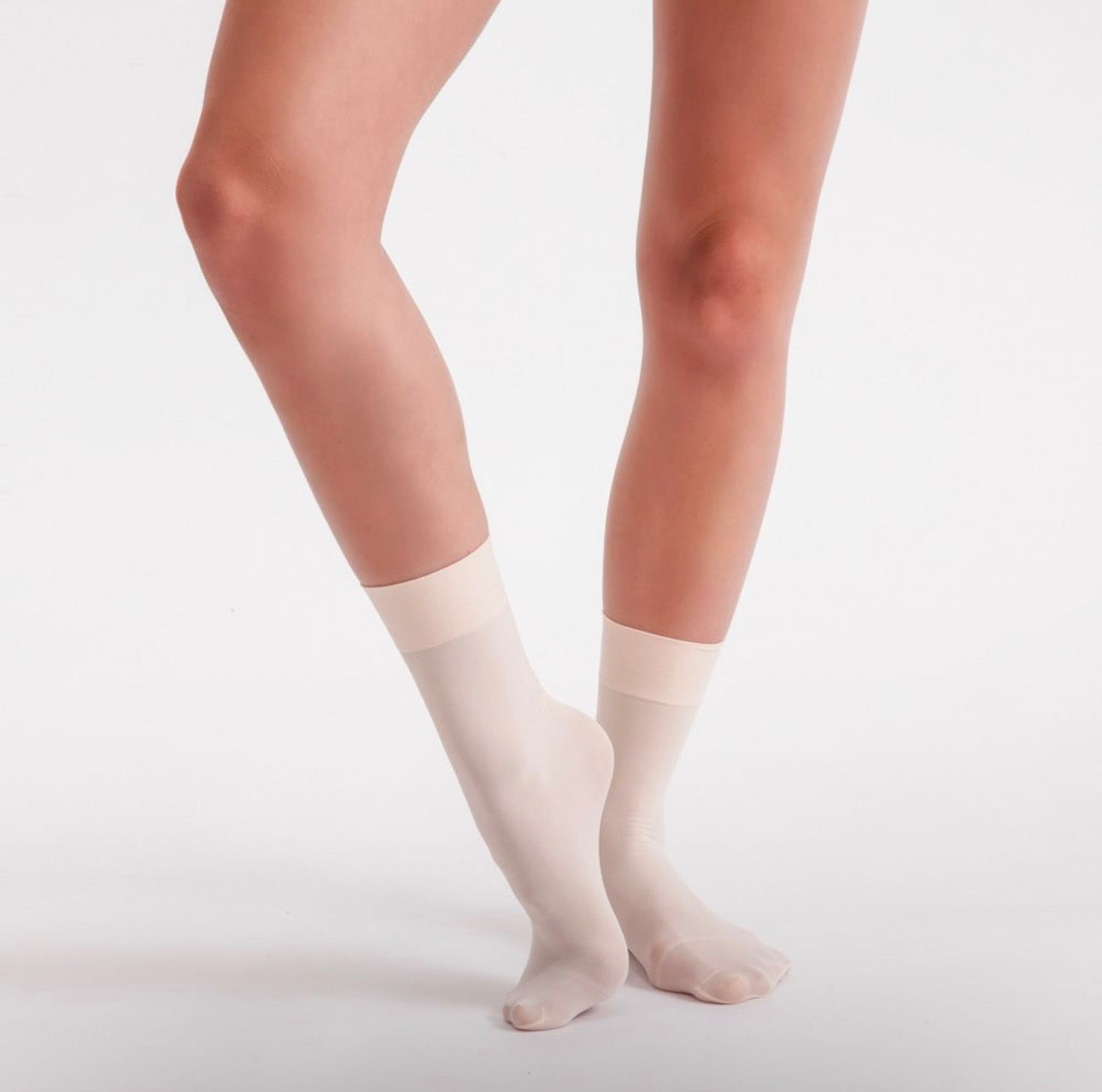 Essential Ballet Socks - 3 Pack