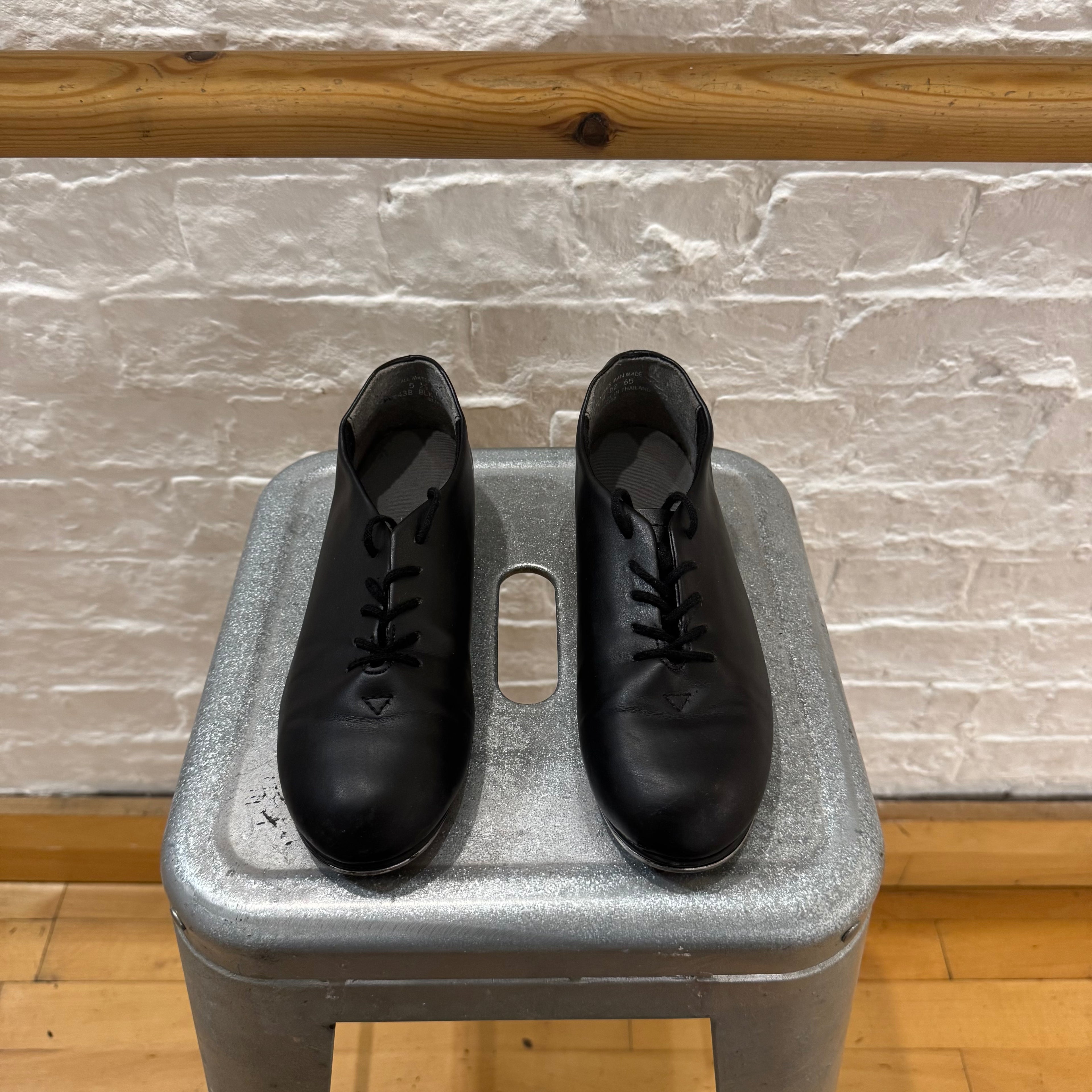 PRE-LOVED Capezio Tic Tap Toe Shoes EU 37.5 / UK 5