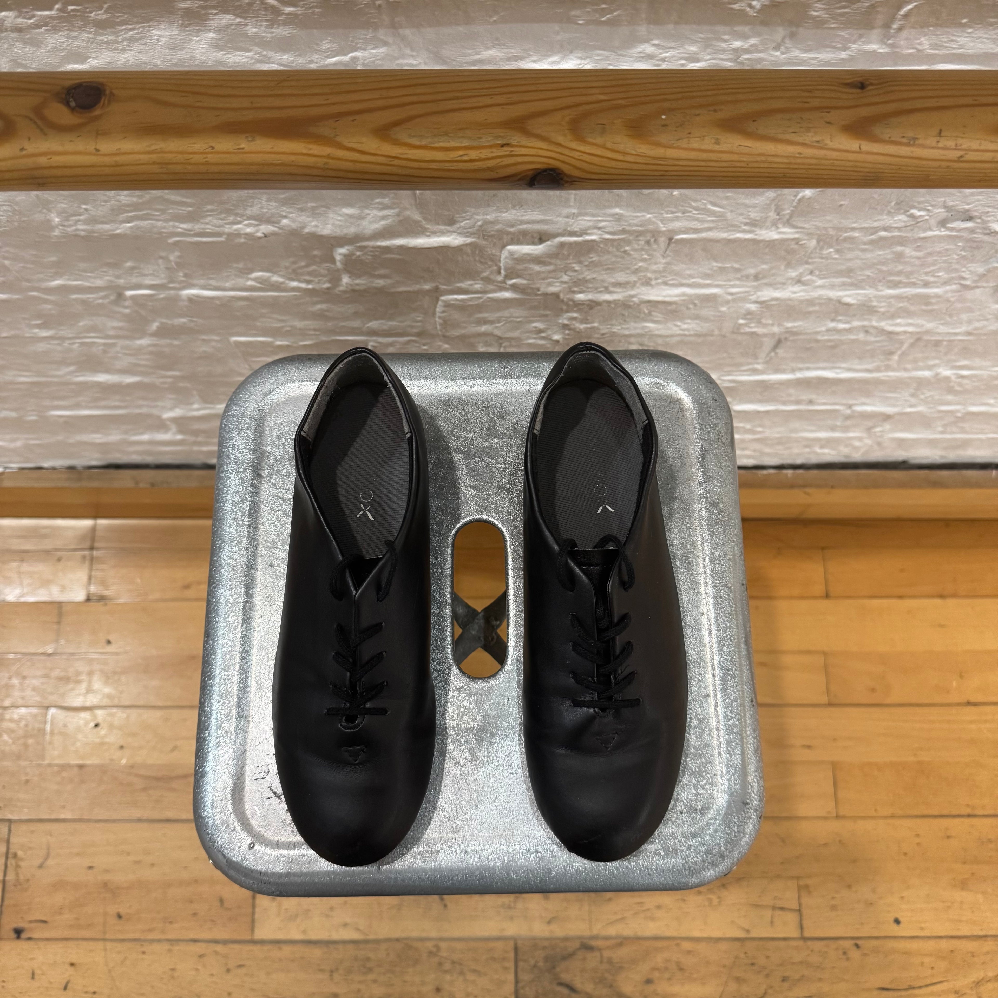 PRE-LOVED Capezio Tic Tap Toe Shoes EU 37.5 / UK 5