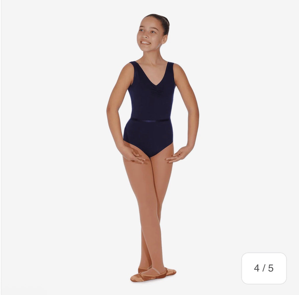 RAD Approved 'Aspire' Soft Satin Child Ballet Shoe