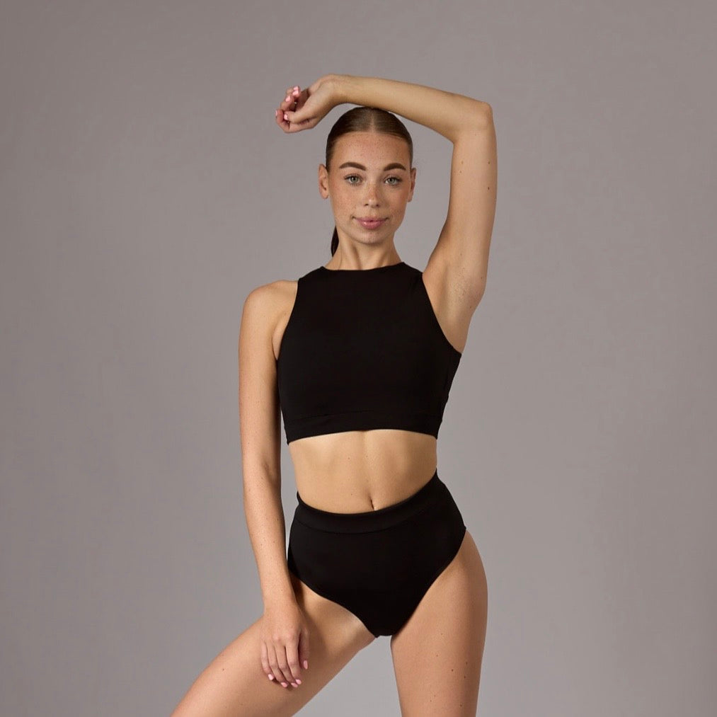 Alessandra Tank Crop Top