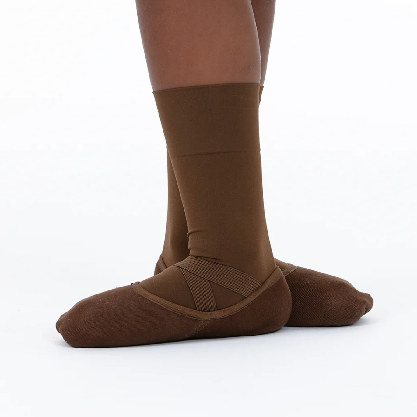 Childrens Ballet Socks 60 Denier