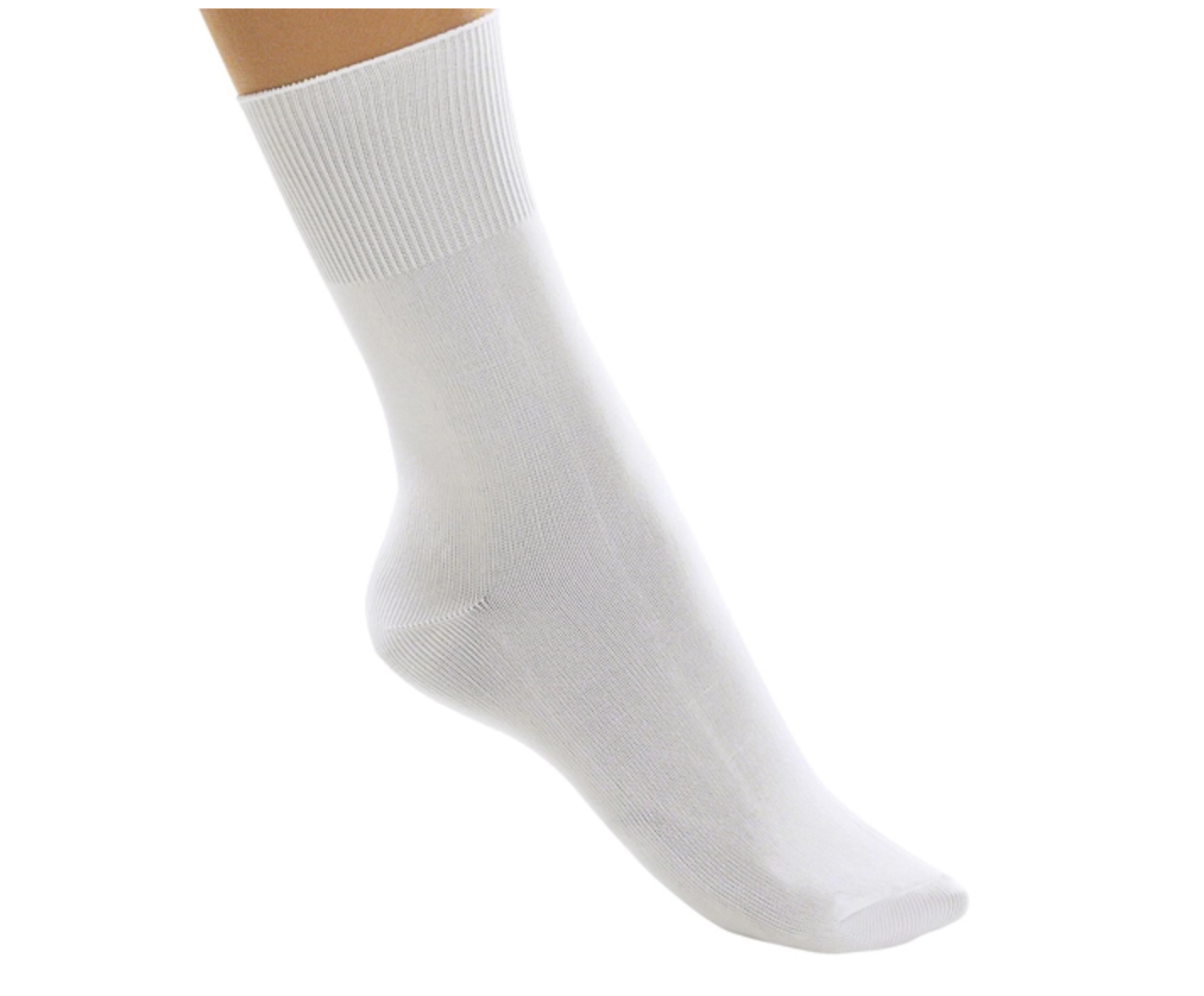 Ribbed Ballet & Dance Socks