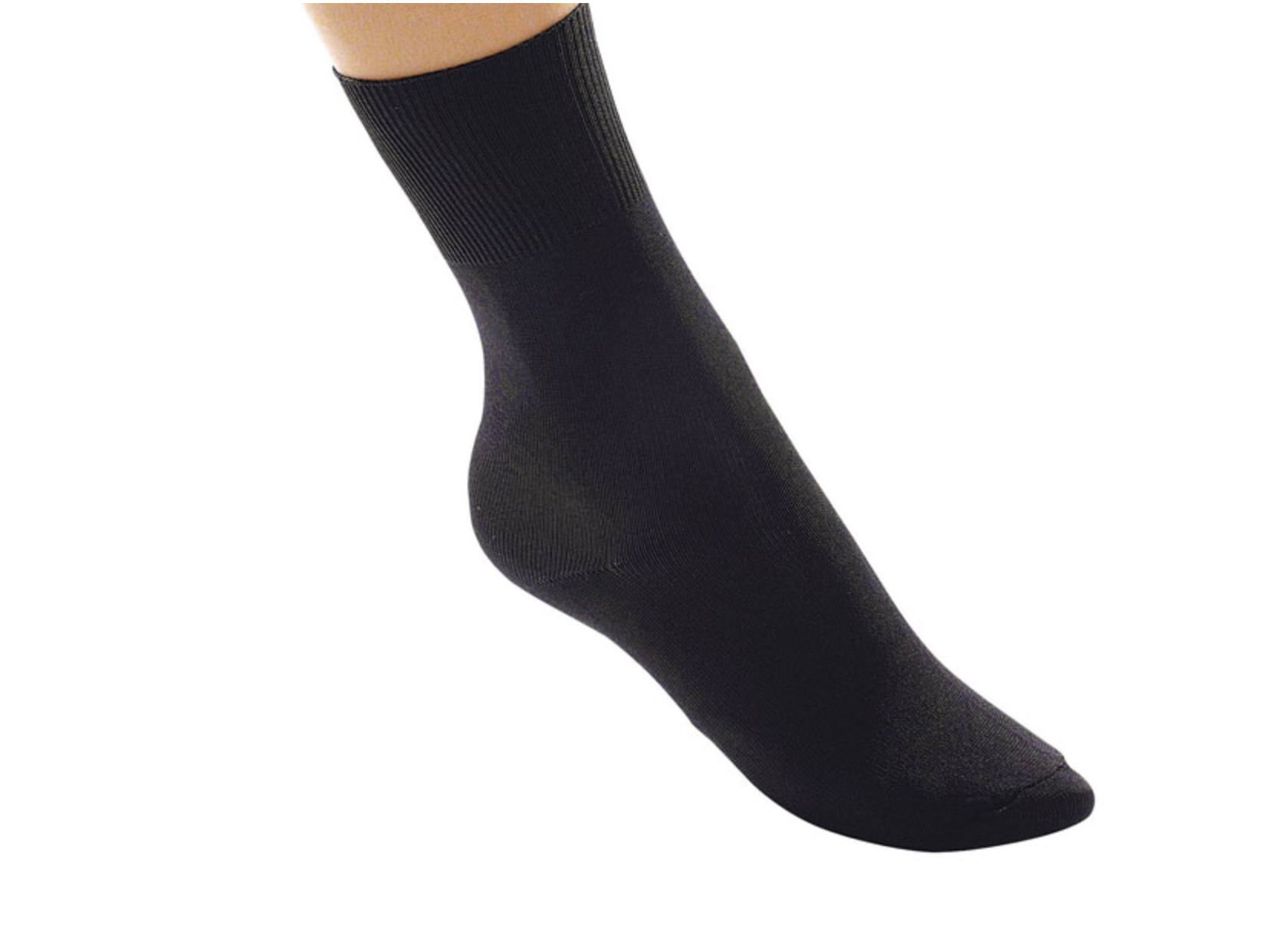 Ribbed Ballet & Dance Socks