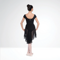RAD Approved Leotard with Ruched Front