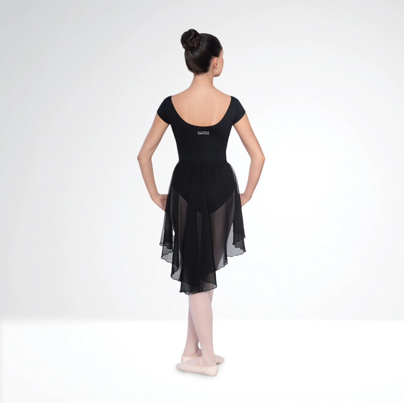RAD Approved Leotard with Ruched Front