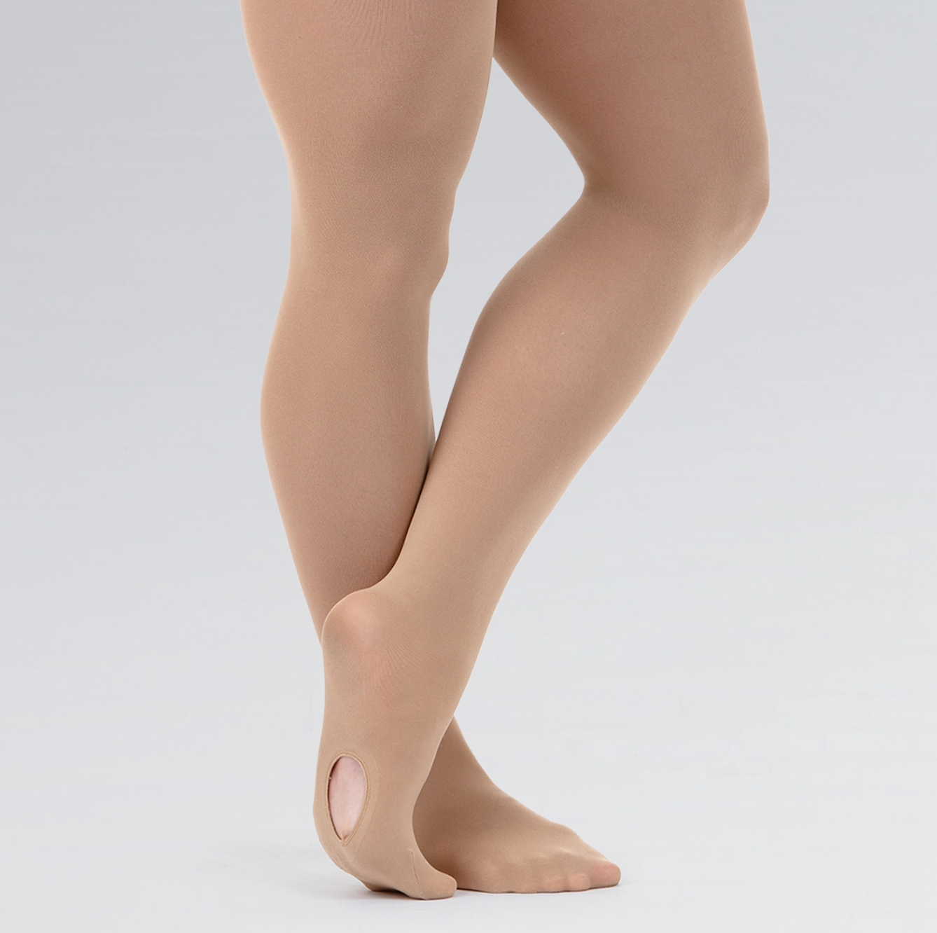 Adult's Convertible Tights 60 Denier