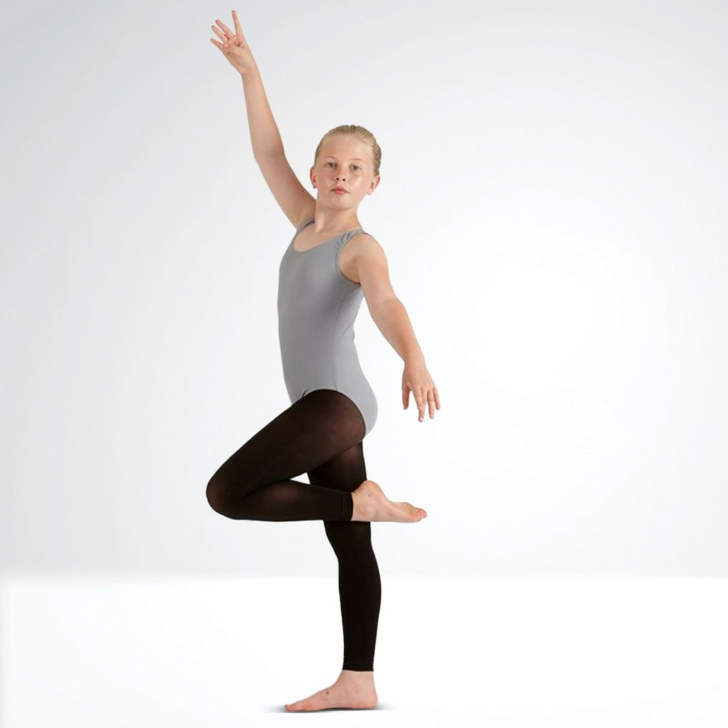 Footless Ballet Tights 40 Denier