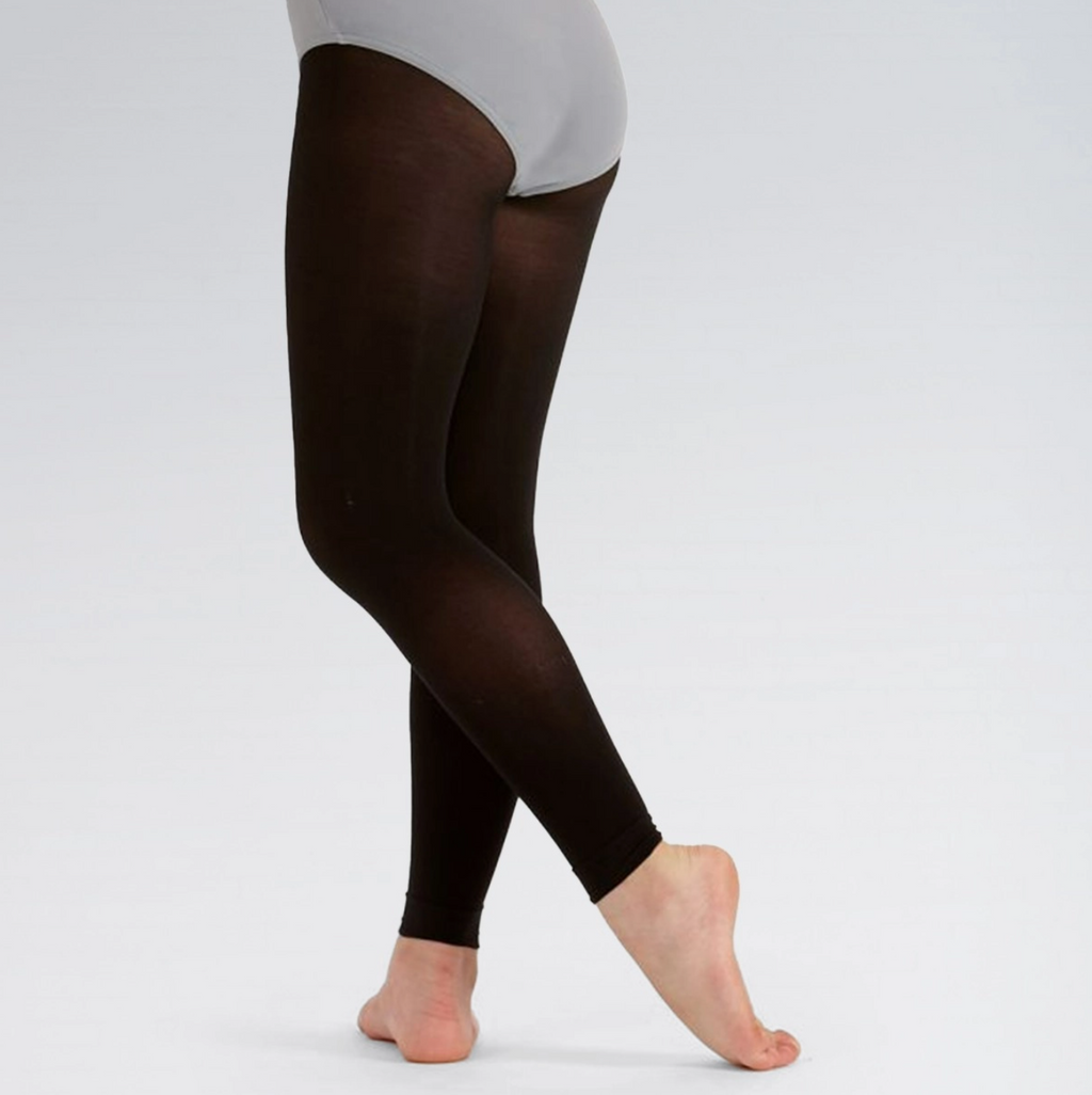 Footless Ballet Tights 40 Denier
