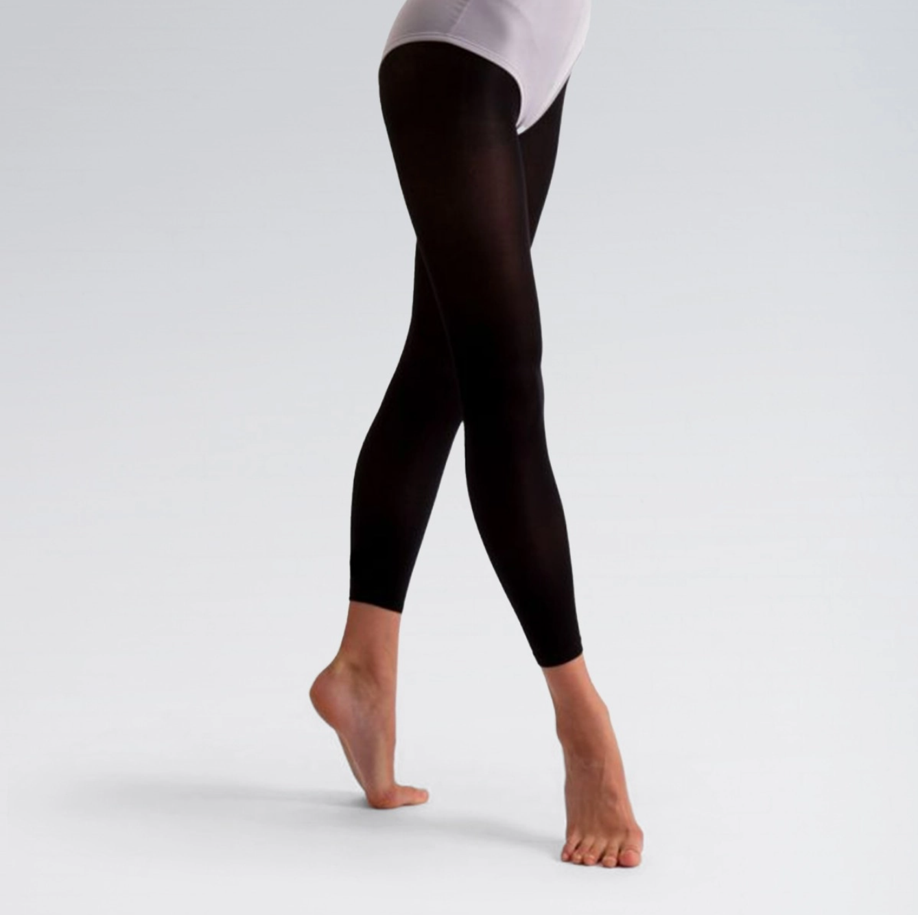 Footless Ballet Tights 40 Denier