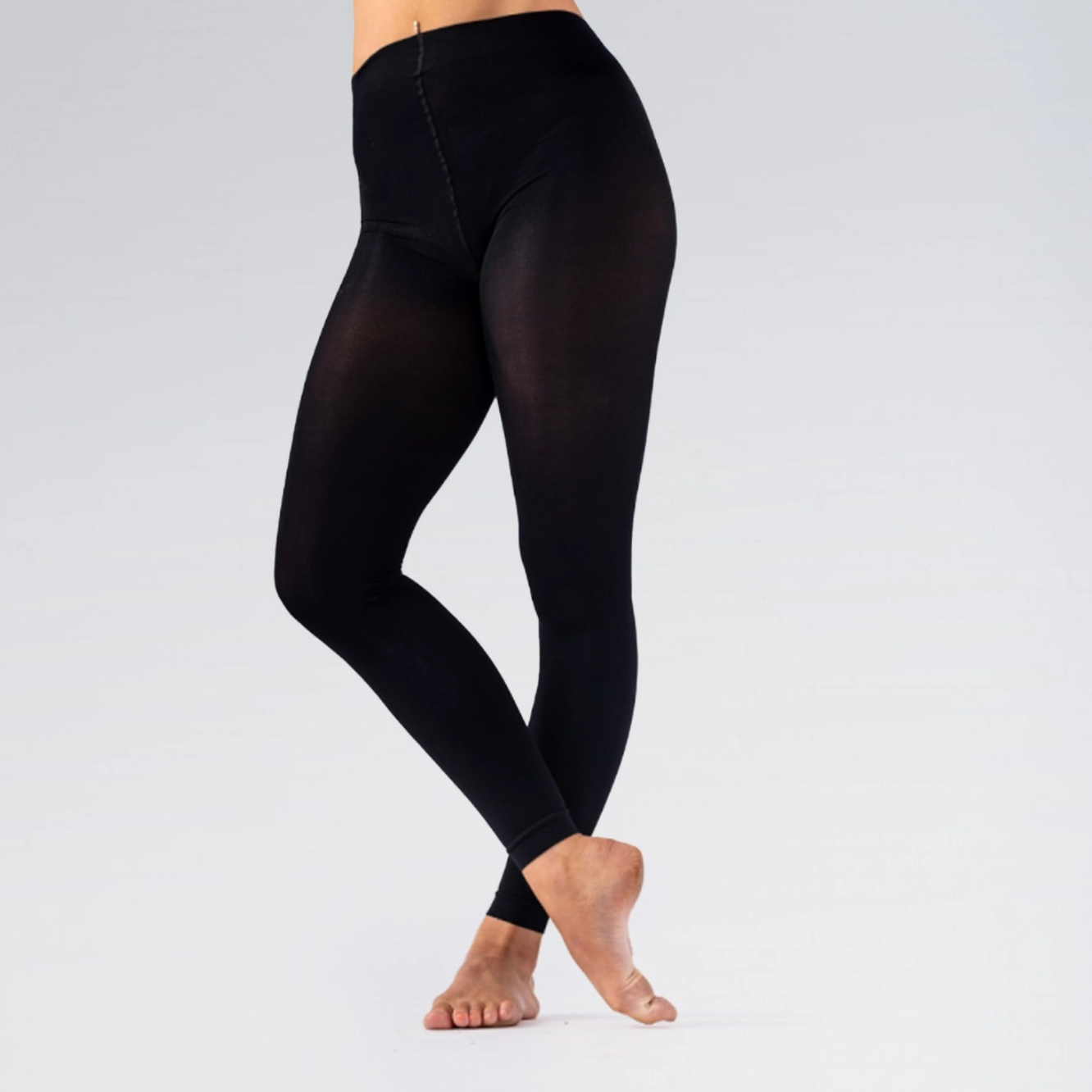High Performance Footless Tights 70 Denier
