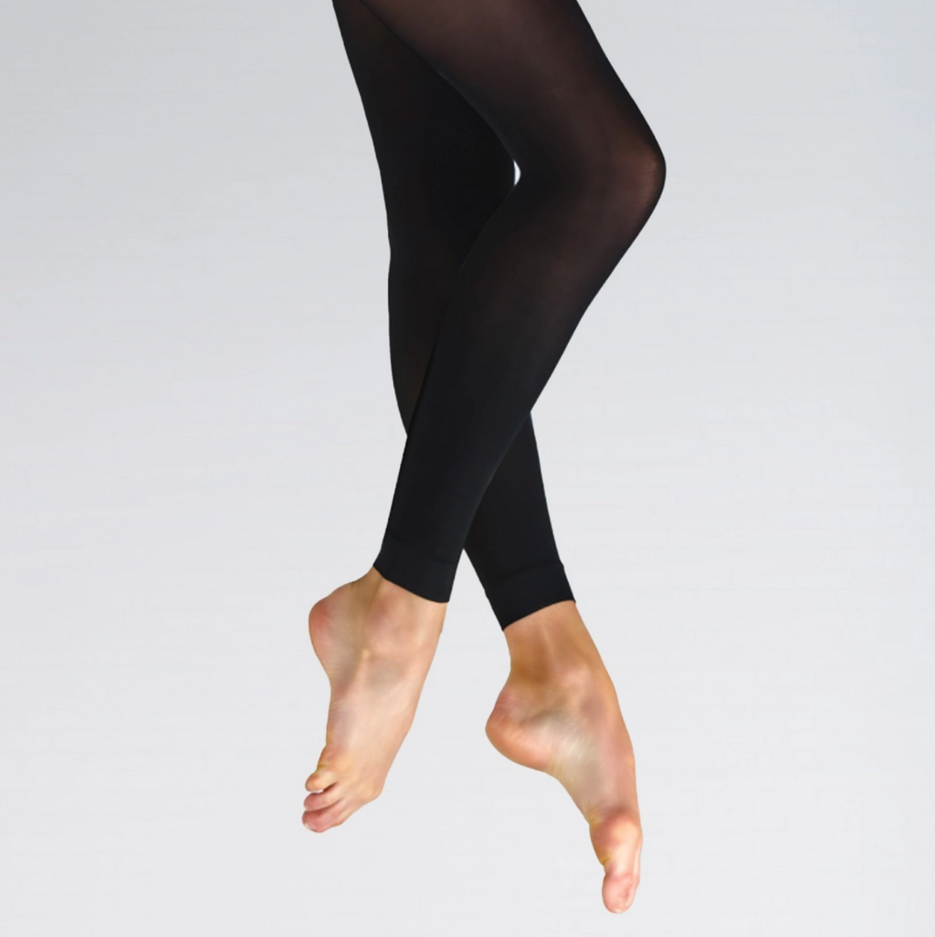 High Performance Footless Tights 70 Denier
