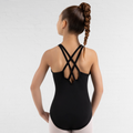 Double Strap Camisole Leotard