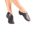 Split Sole Stretch Jazz Shoe