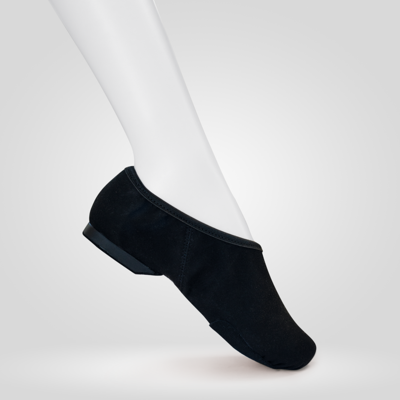 Stretch Canvas Jazz Shoe