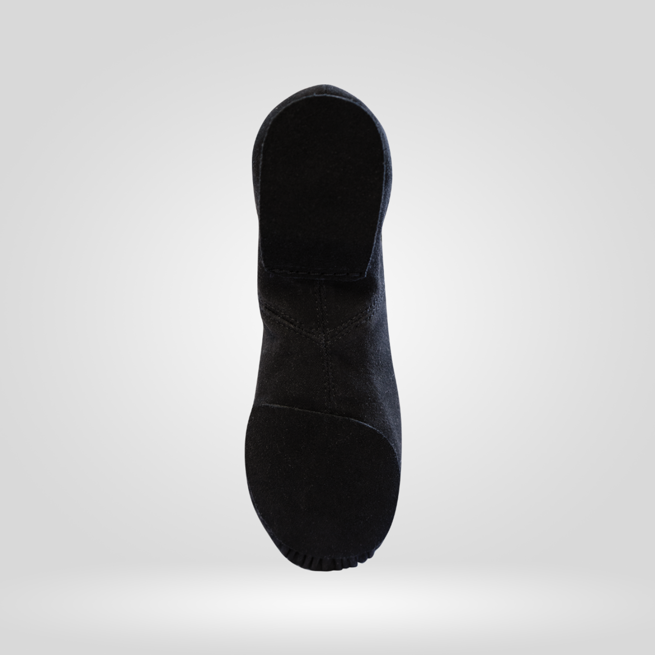 Stretch Canvas Jazz Shoe