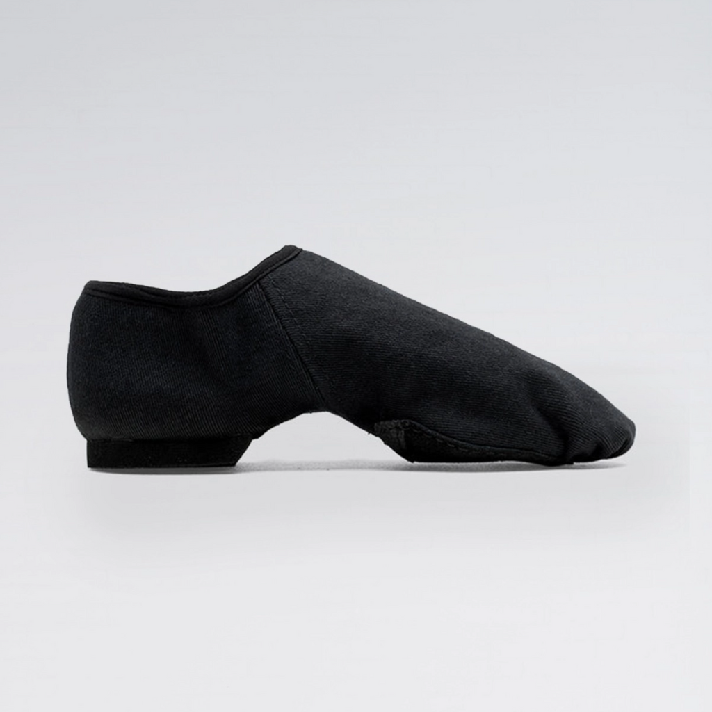 Ladies Phantom Stretch Canvas Jazz Shoes