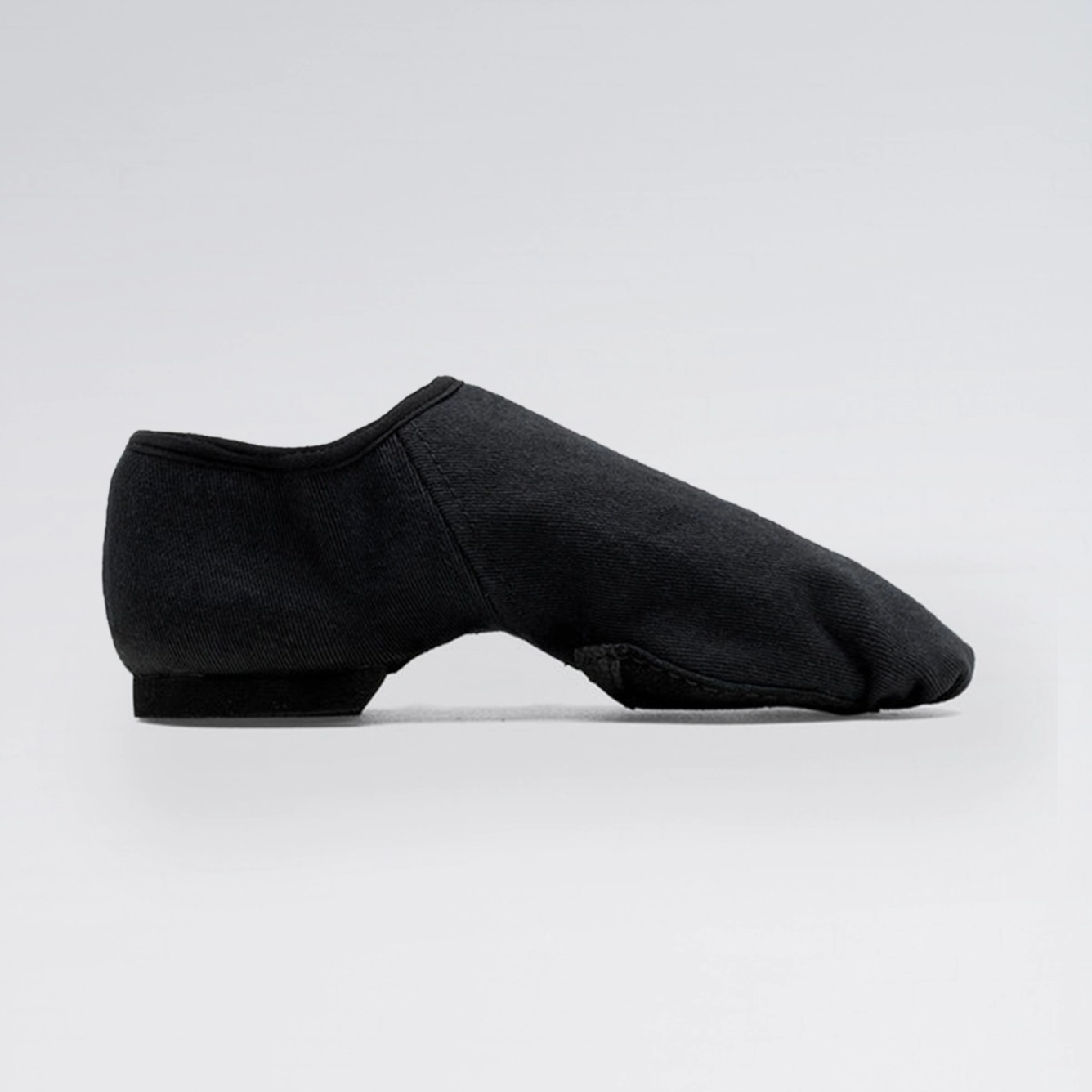 Ladies Phantom Stretch Canvas Jazz Shoes