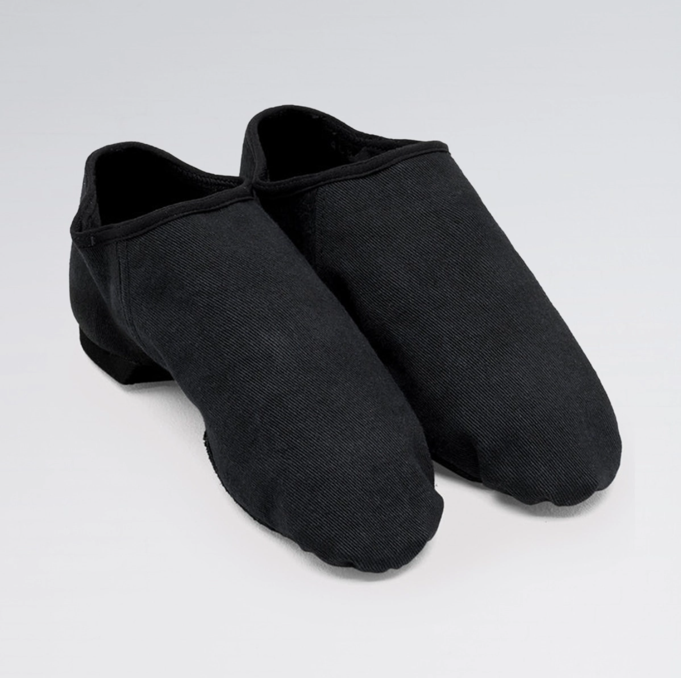 Ladies Phantom Stretch Canvas Jazz Shoes