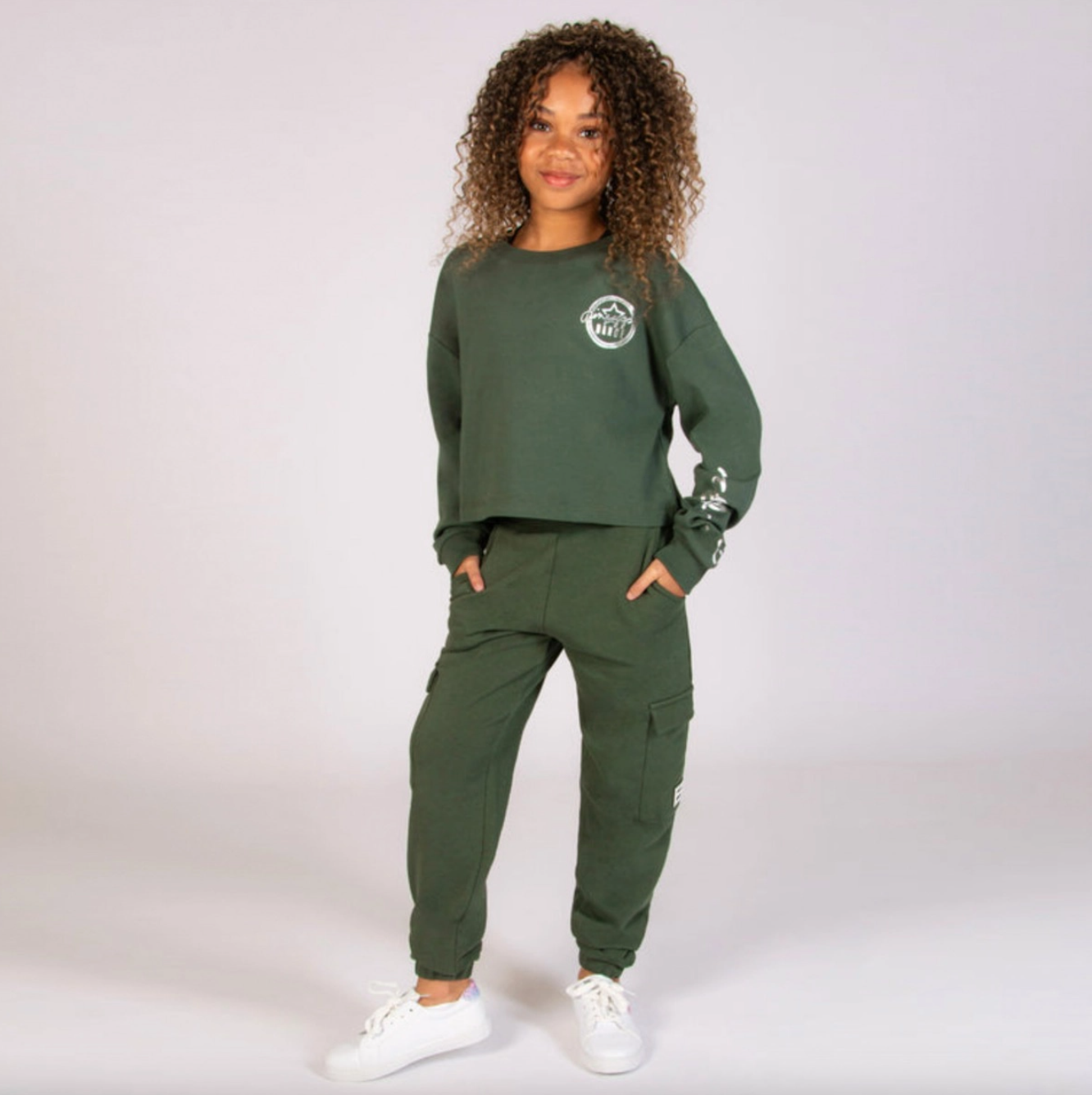 Cargo Joggers Child