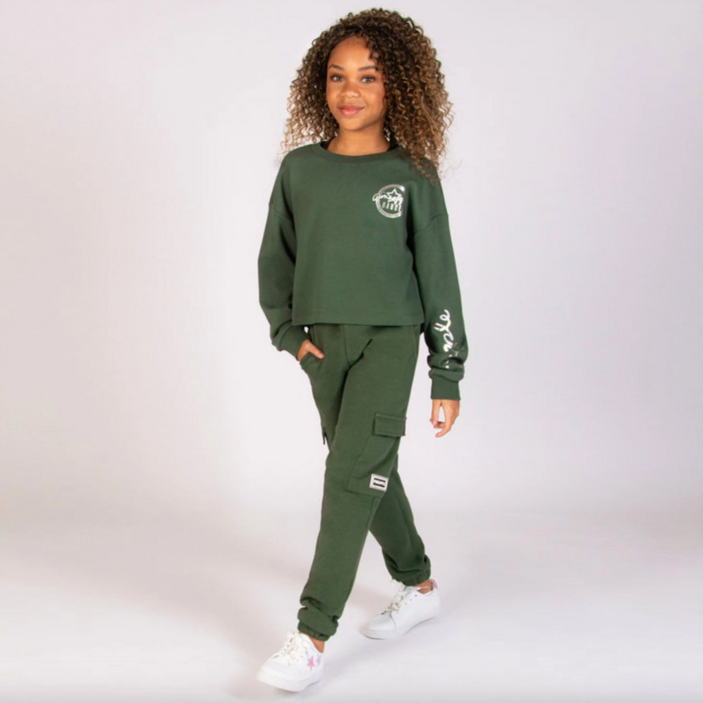 Cargo Joggers Child