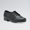 Student Jazz Tap Shoes - Black