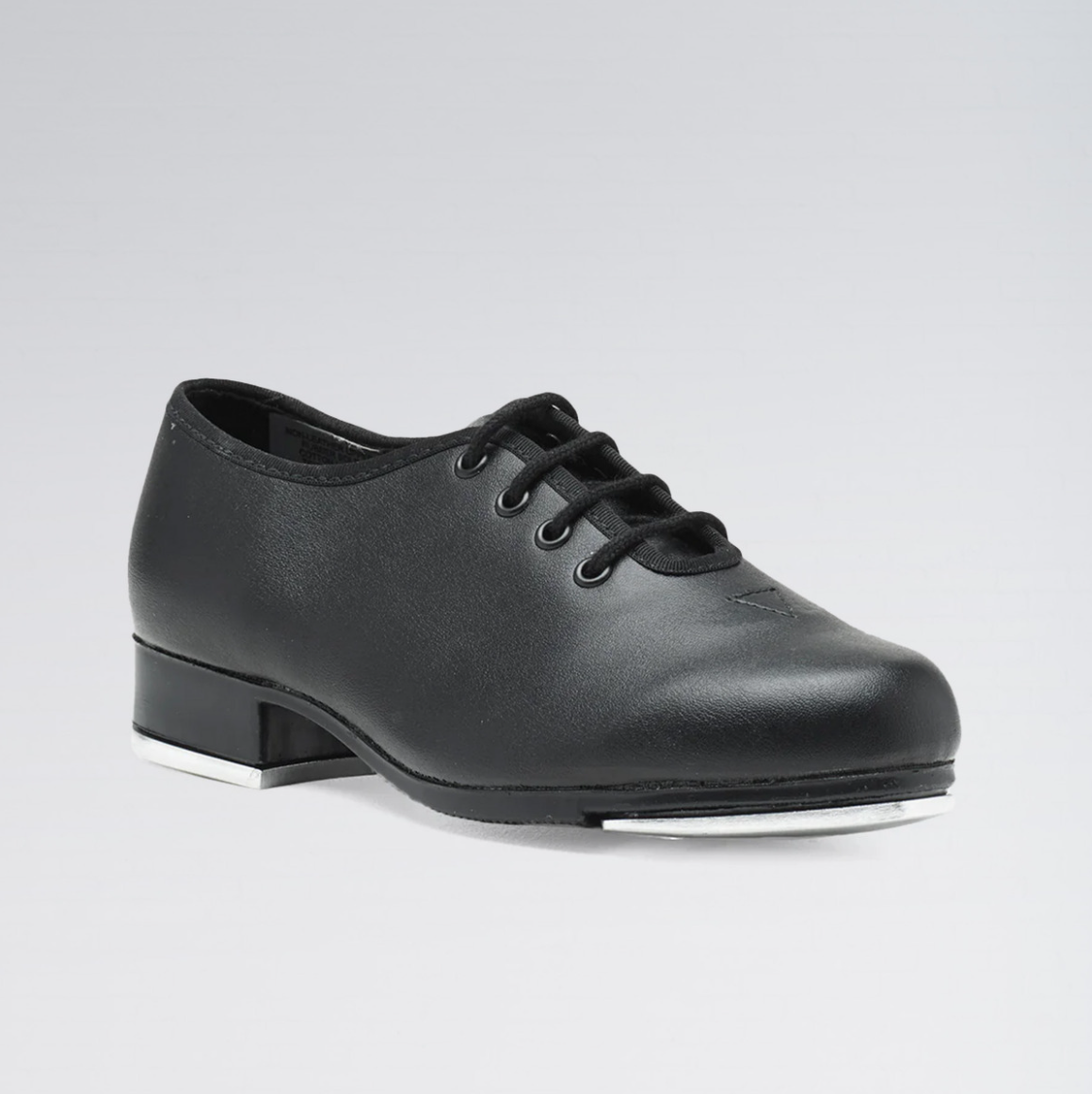 Student Jazz Tap Shoes - Black