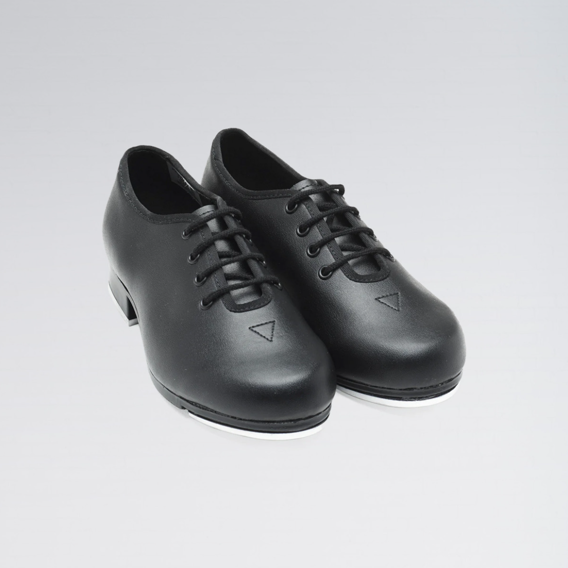 Student Jazz Tap Shoes - Black