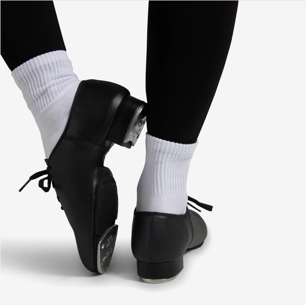 Split-Sole Tele Tone Tap Shoes