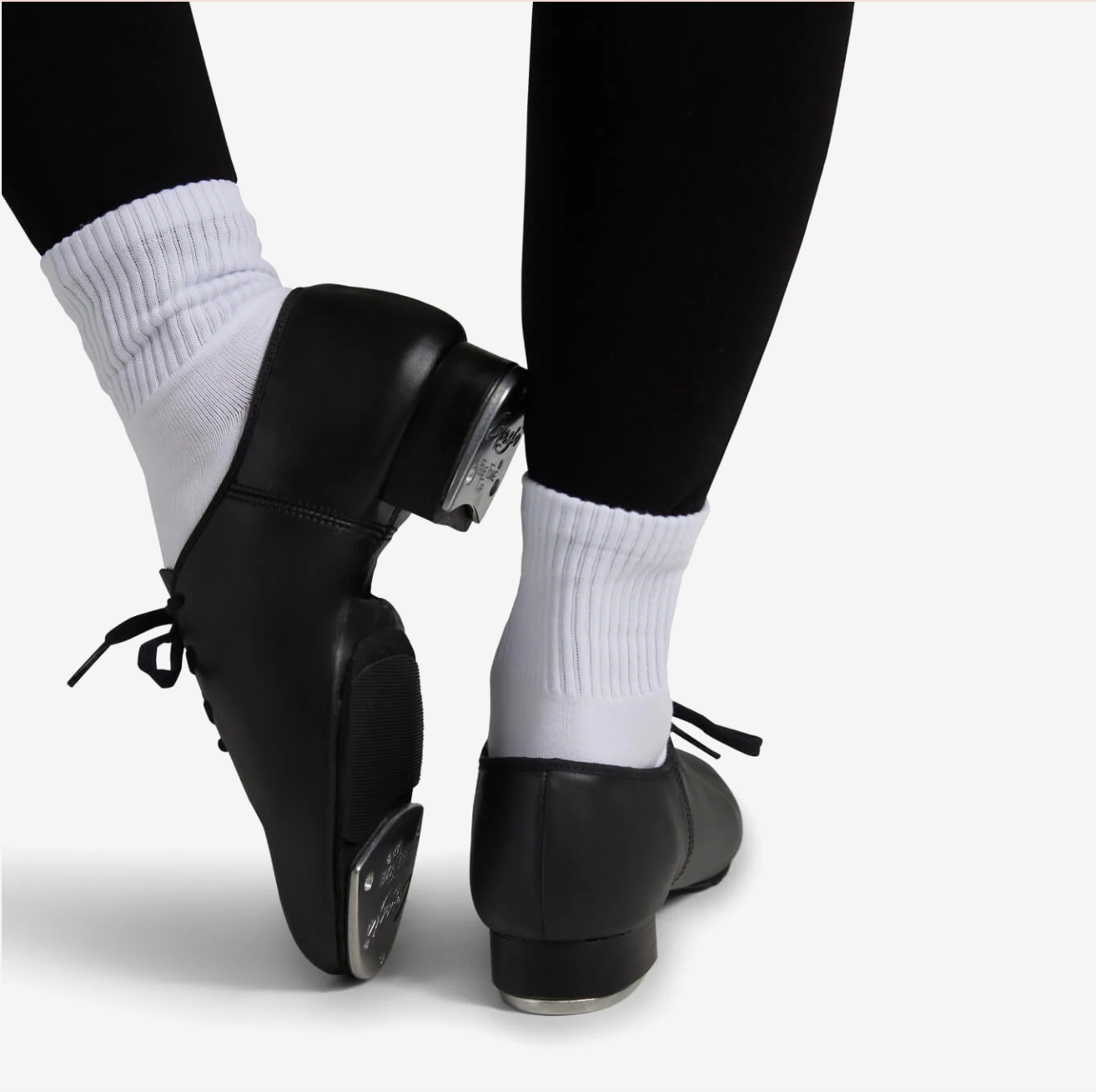Split-Sole Tele Tone Tap Shoes