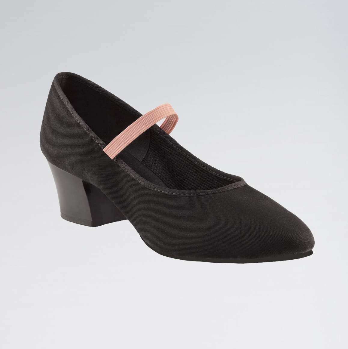 Academy Character Shoes with 1.5" Heel