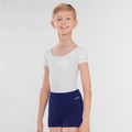 RAD Approved Scoop Neck Cap Sleeved Leotard