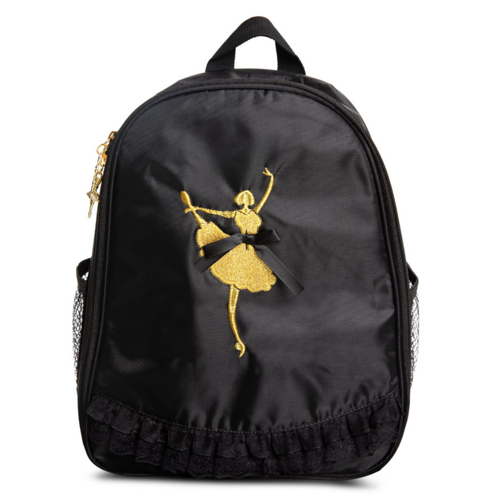 Ballet Bow Backpack