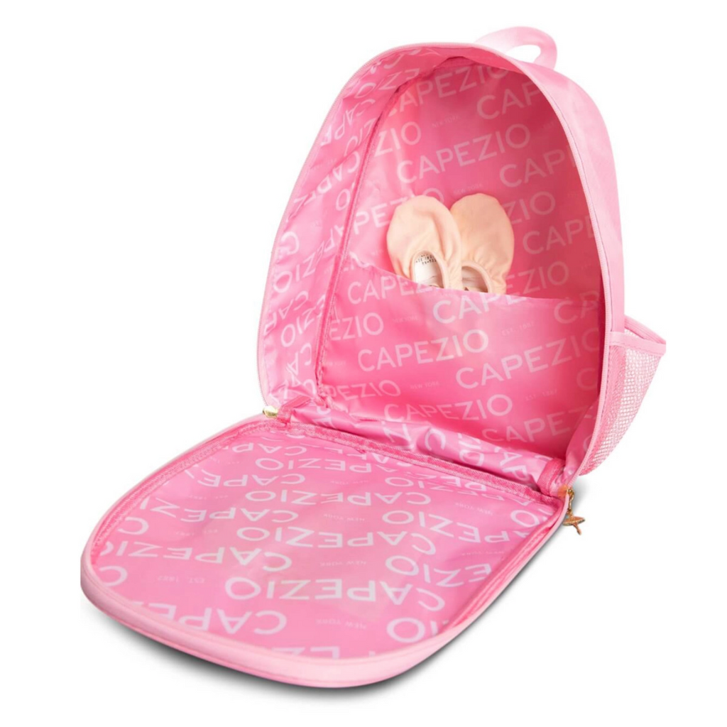 Ballet Bow Backpack
