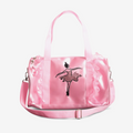 Capezio Sequin Ballerina Barrel Bag