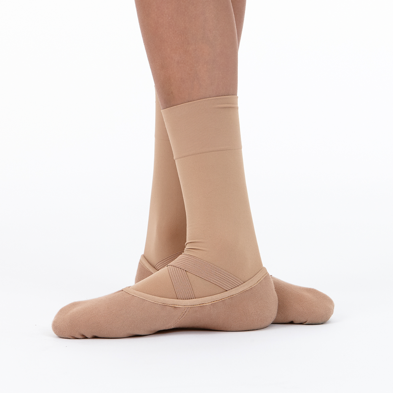 Canvas Ballet Shoes