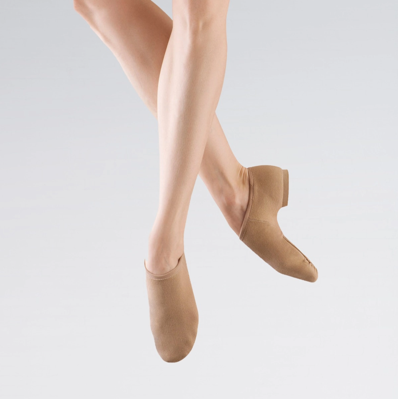 Ladies Phantom Stretch Canvas Jazz Shoes