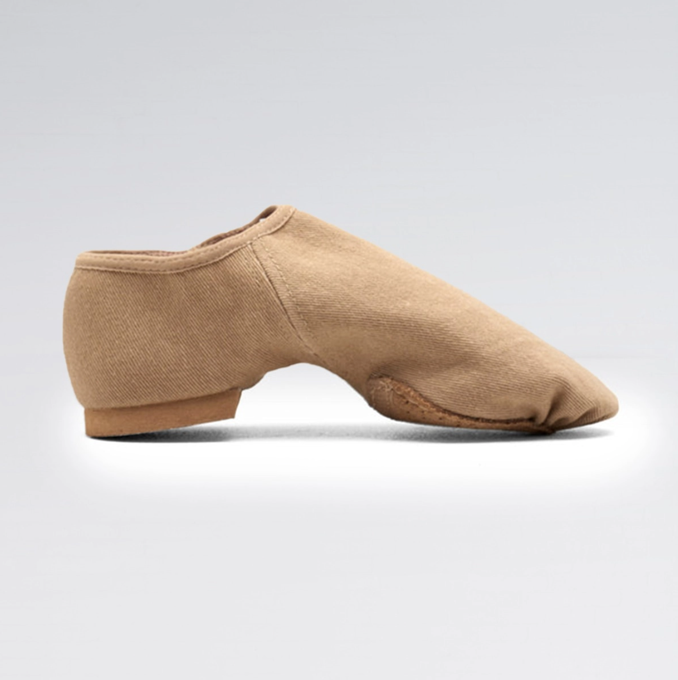 Ladies Phantom Stretch Canvas Jazz Shoes