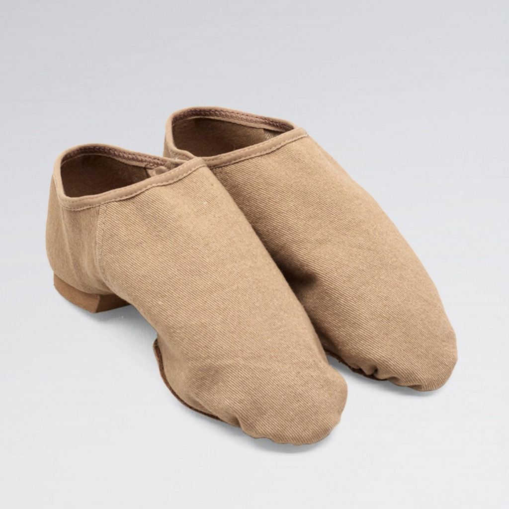 Ladies Phantom Stretch Canvas Jazz Shoes