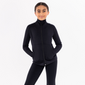 Full Zip Acro Warm Up Jacket