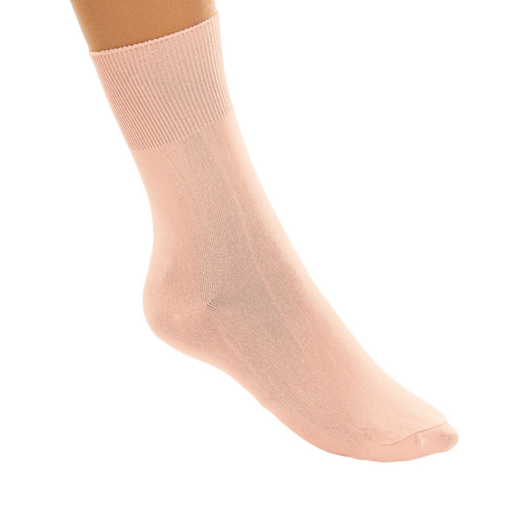 Ribbed Ballet & Dance Socks