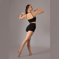 Clara High Waist Shorts