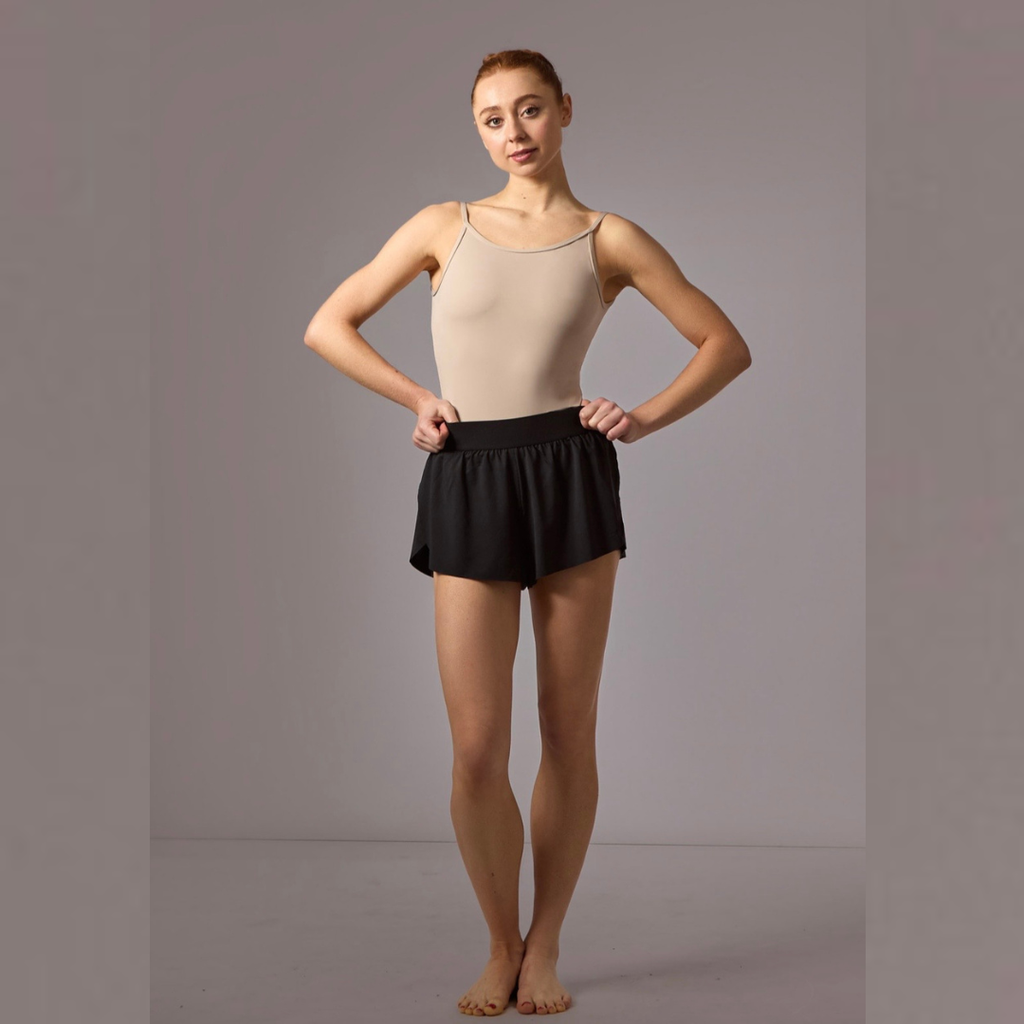 Layered Dance Shorts