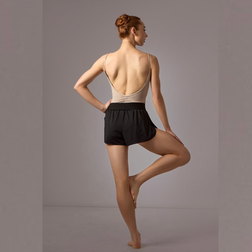 Layered Dance Shorts