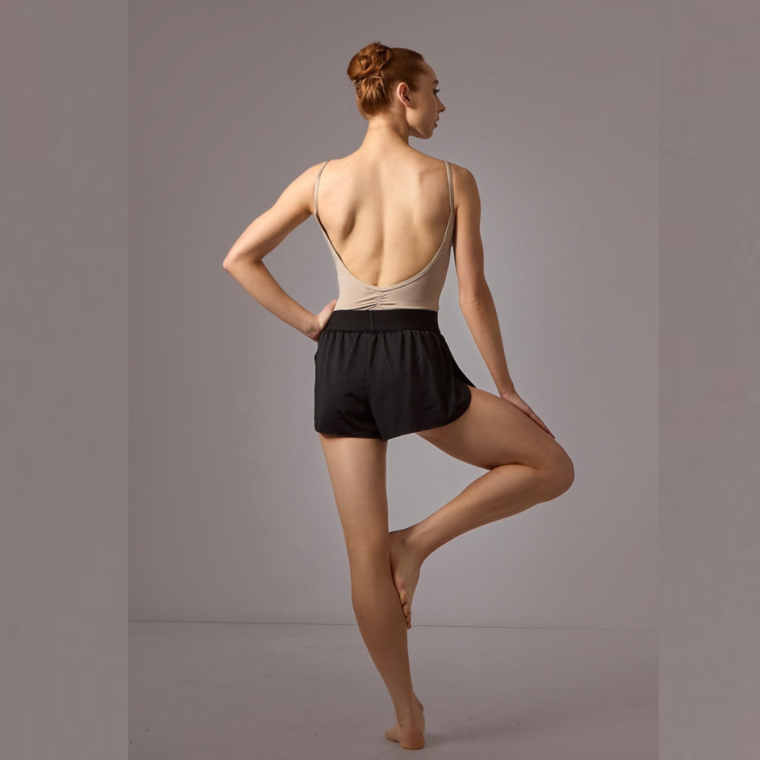 Layered Dance Shorts