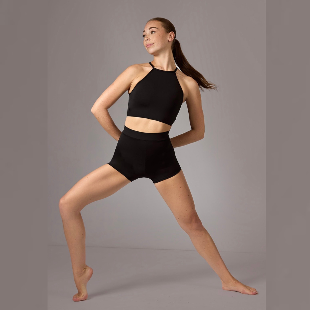 Clara High Waist Shorts
