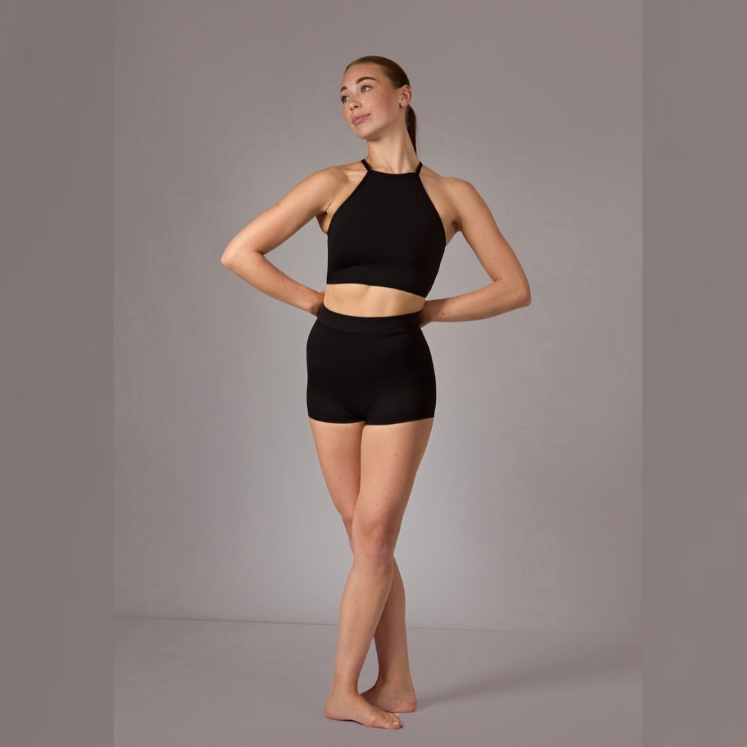 Clara High Waist Shorts