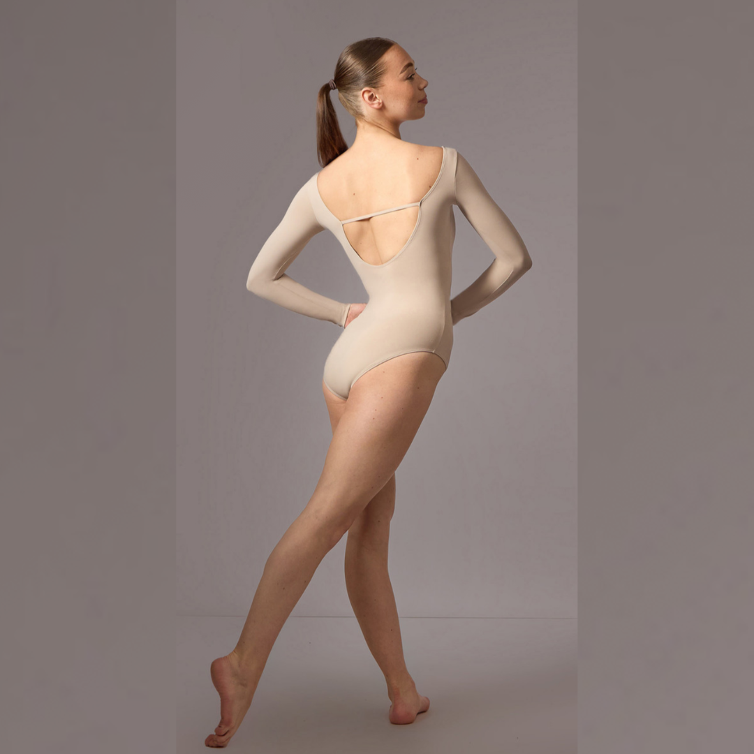 Hazel Long Sleeve Leotard